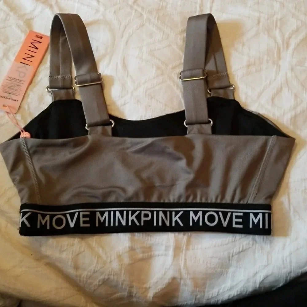 MinkPink sports bra - Picture 2 of 2